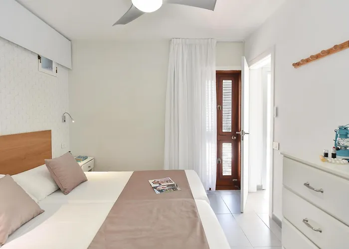 Appartement Aida 112 By Villagrancanaria