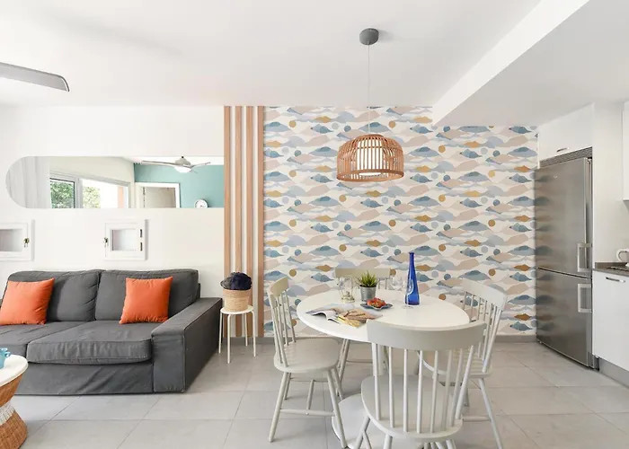 Appartement Aida 112 By Villagrancanaria