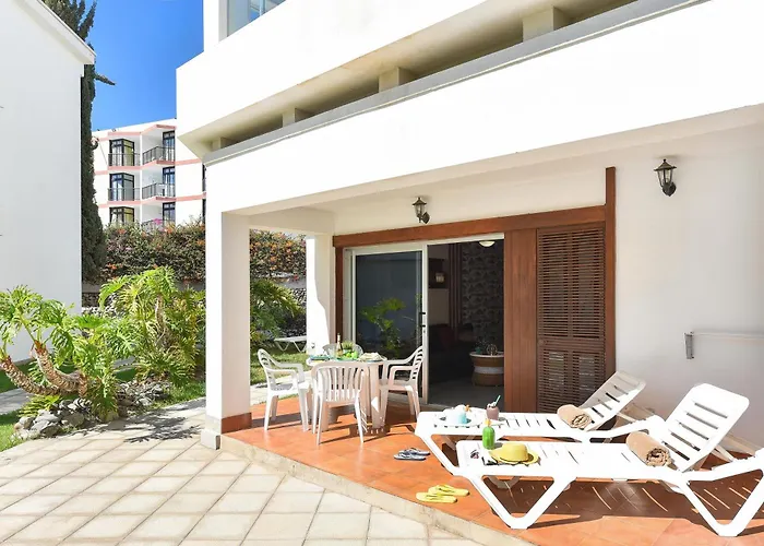 Aida 112 By Villagrancanaria Appartement *