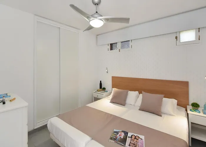 Aida 112 By Villagrancanaria Appartement