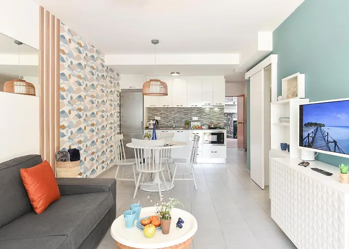 Aida 112 By Villagrancanaria Appartement