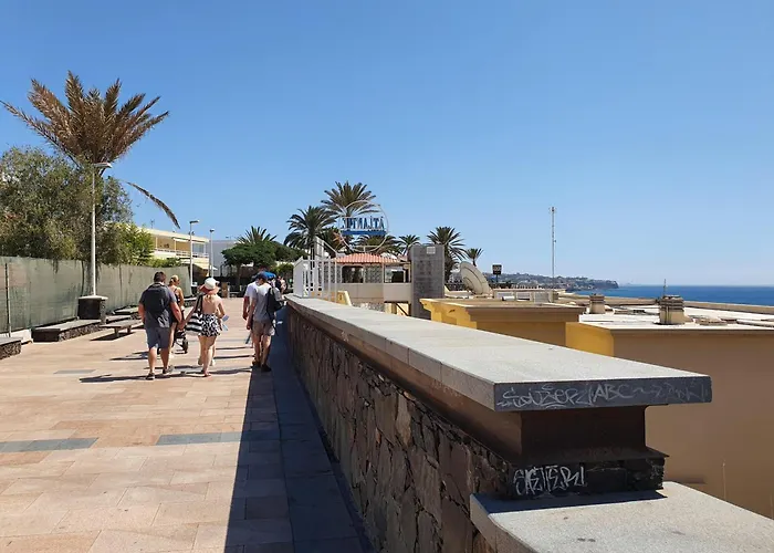 Aida 112 By Villagrancanaria Appartement