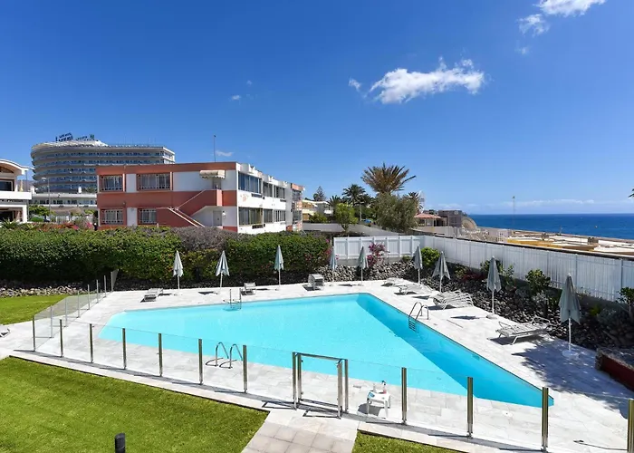 Aida 112 By Villagrancanaria Playa del Inglés