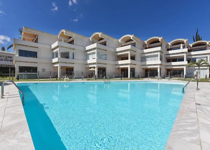 Aida 112 By Villagrancanaria Playa del Ingles (Gran Canaria)