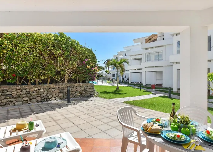 Aida 112 By Villagrancanaria