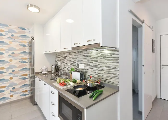 Apartment Aida 112 By Villagrancanaria