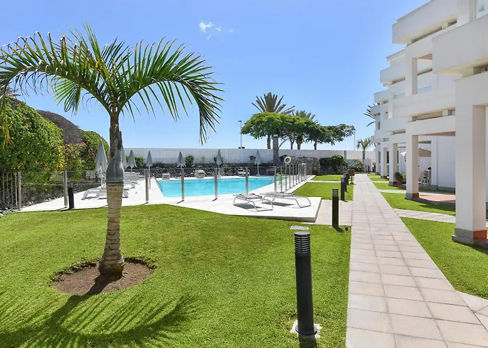 Aida 112 By Villagrancanaria Apartament Playa del Inglés