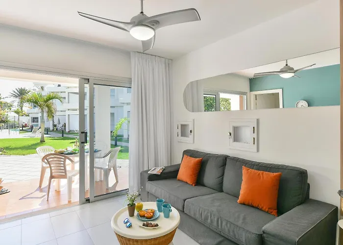 Aida 112 By Villagrancanaria Apartment