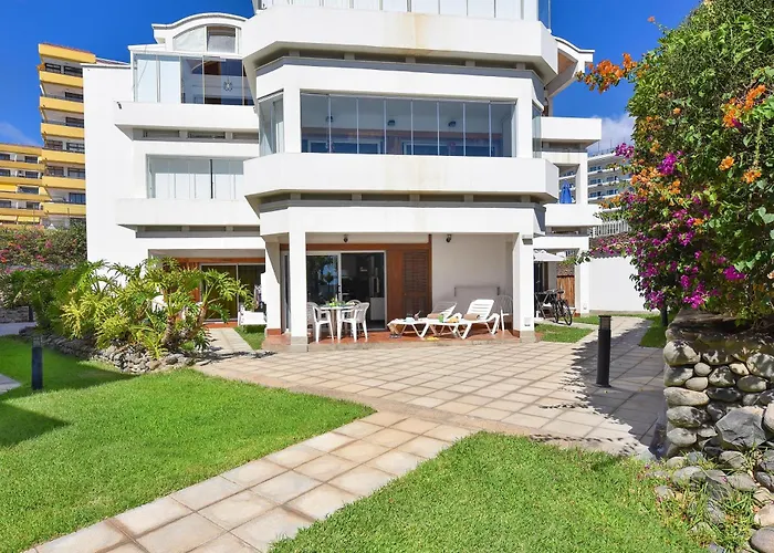 Apartment Aida 112 By Villagrancanaria *