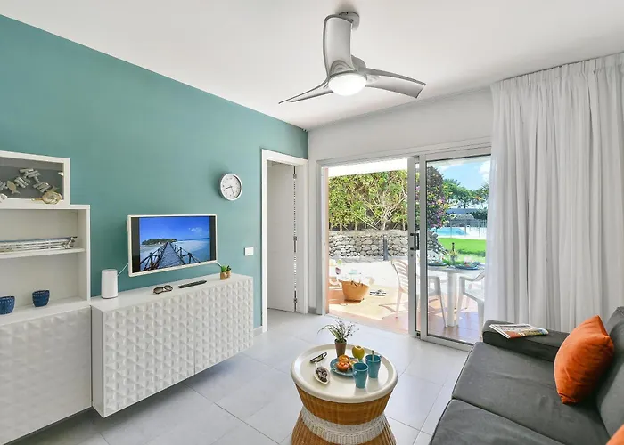 Aida 112 By Villagrancanaria 플라야 델 잉글스